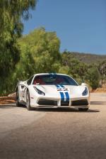 Ferrari 488 GTB The Lucybelle 2017 года